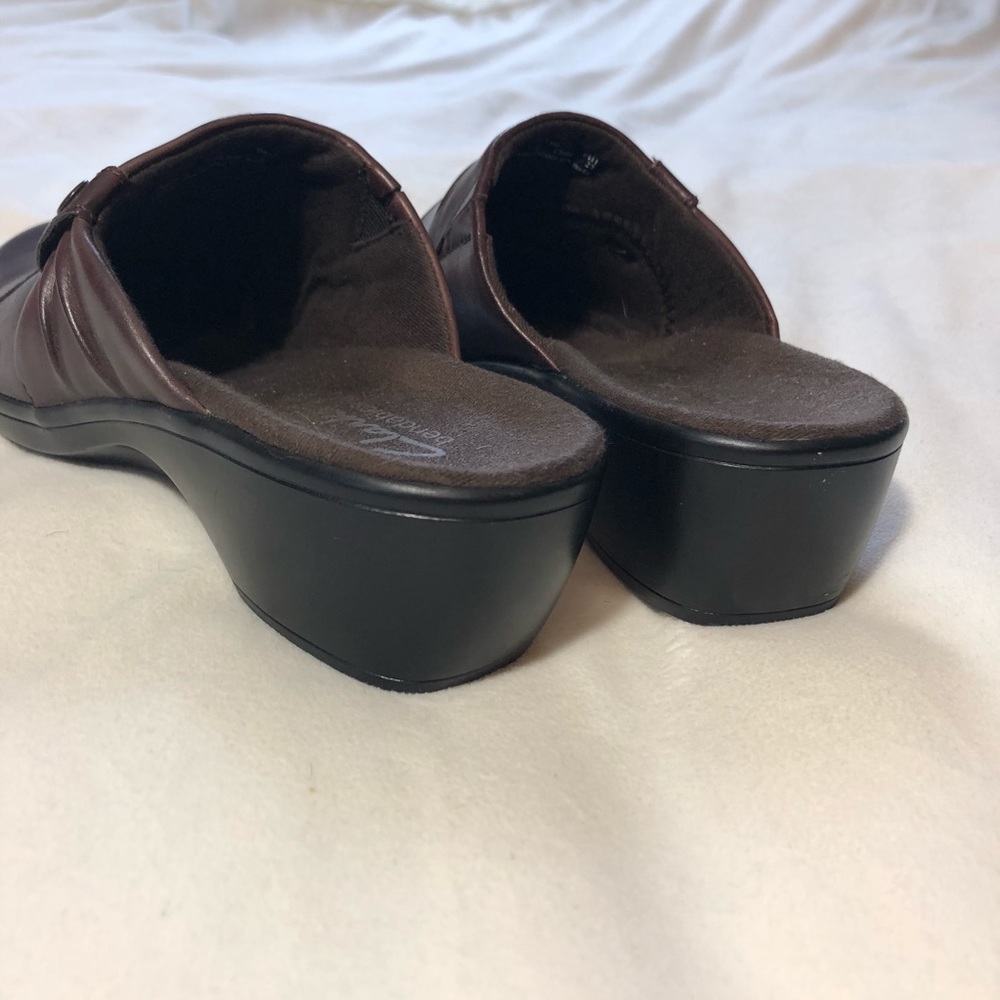 Clarks mules/clogs - Picture 5 of 7